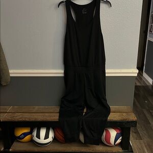 Nike Women's Black Jumpsuit